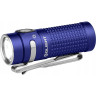 Фонарь OLIGHT BATON 4 PREMIUM EDITION Regal blue 006435